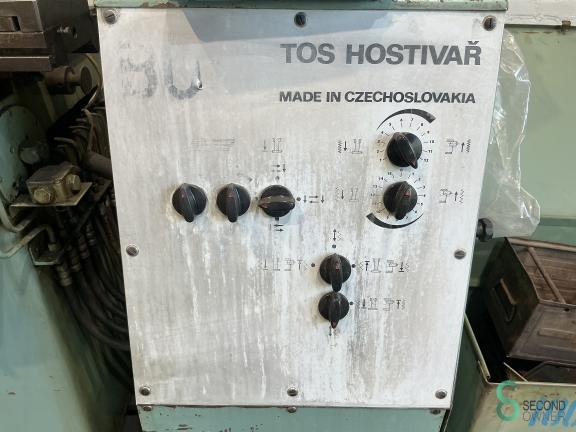 TOS Hostivar BU 16 MET11.157 10 18953