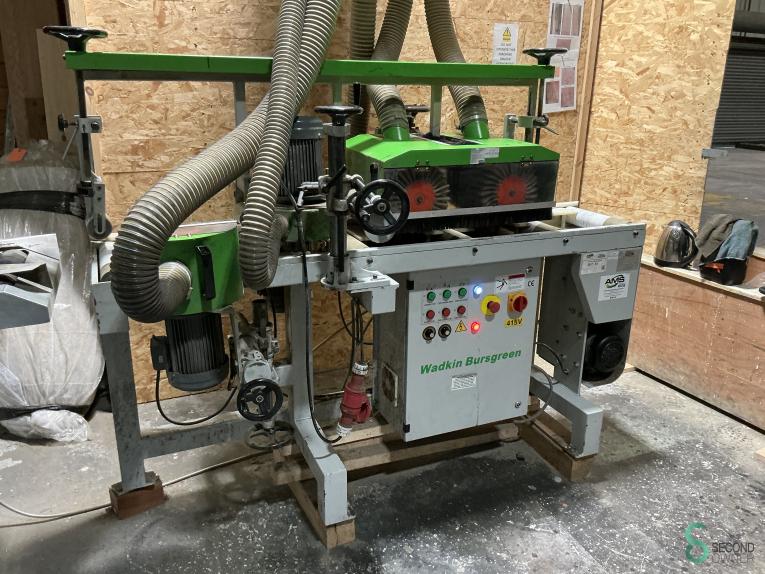 Wadkin SL-800 HOU10.274 30 17765