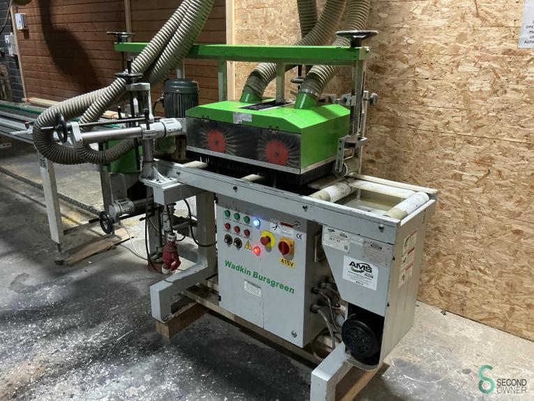 Wadkin SL-800 HOU10.274 37 17765