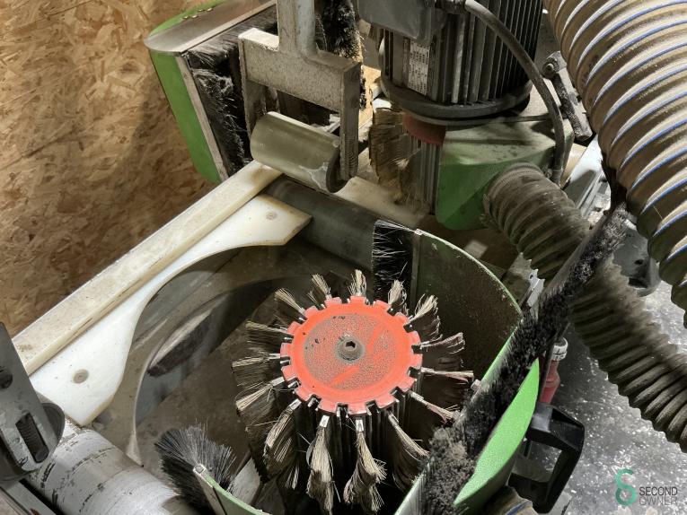 Wadkin SL-800 HOU10.274 39 17765