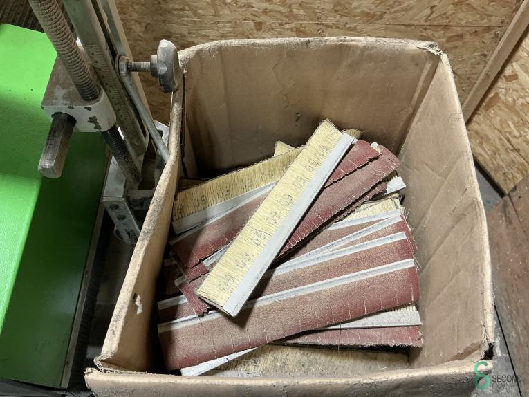 Wadkin SL-800 HOU10.274 36 17765