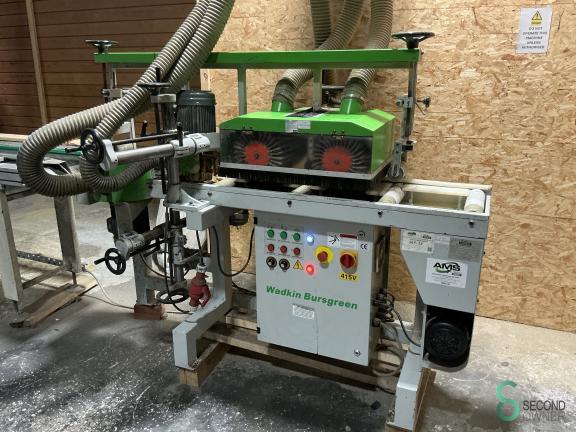 Wadkin SL-800 HOU10.274 1  17765