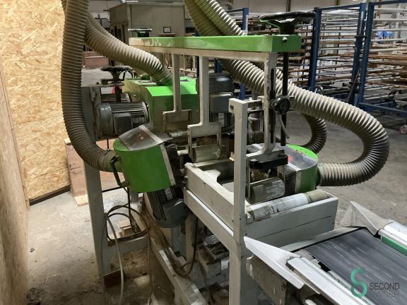 Wadkin SL-800 HOU10.274 3 17765