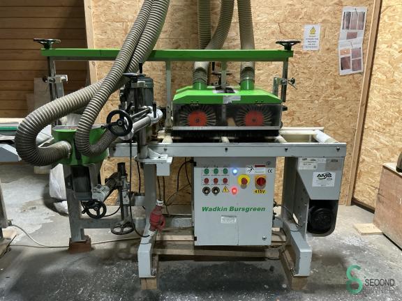 Wadkin SL-800 HOU10.274 4 17765