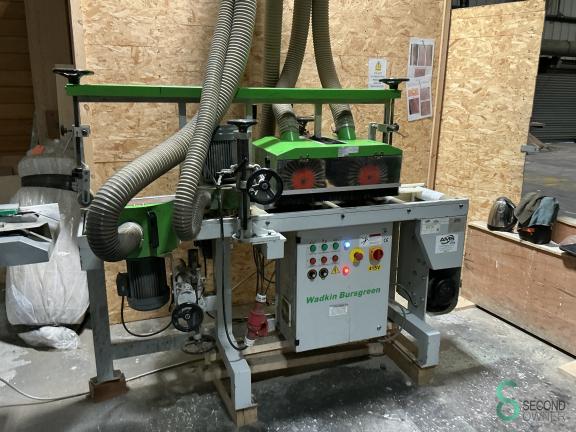 Wadkin SL-800 HOU10.274 7 17765