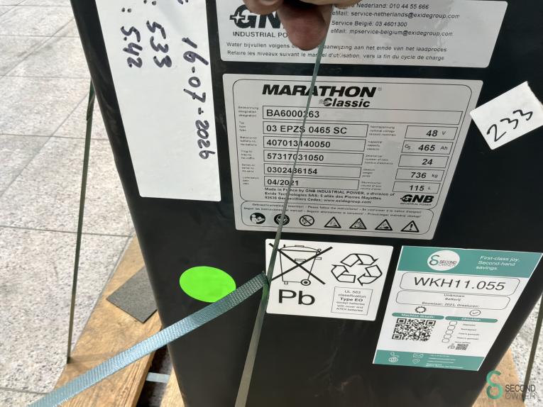 Marathon 03 EPZS 0465 SLC WKH11.055 10 18830