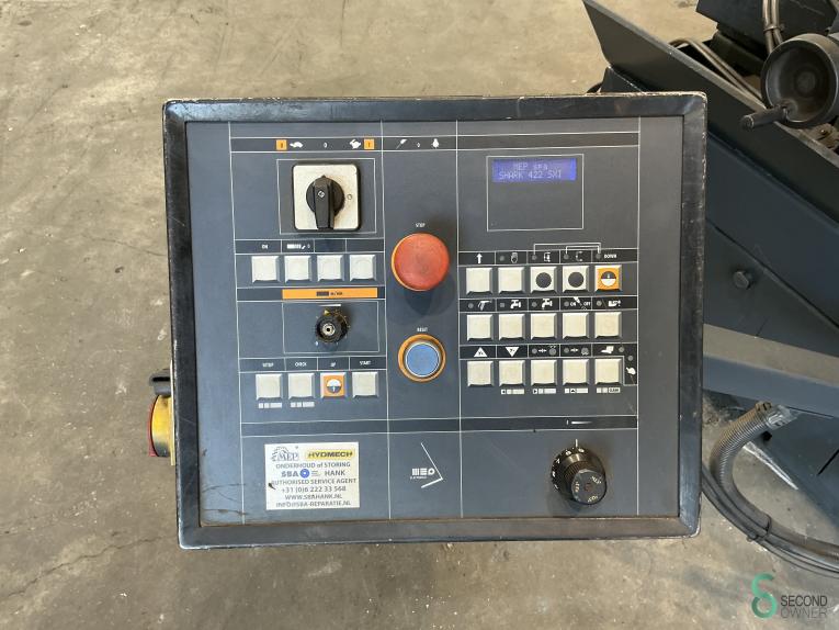 MEP Shark 422 SXI evo MET11.371 29 19308