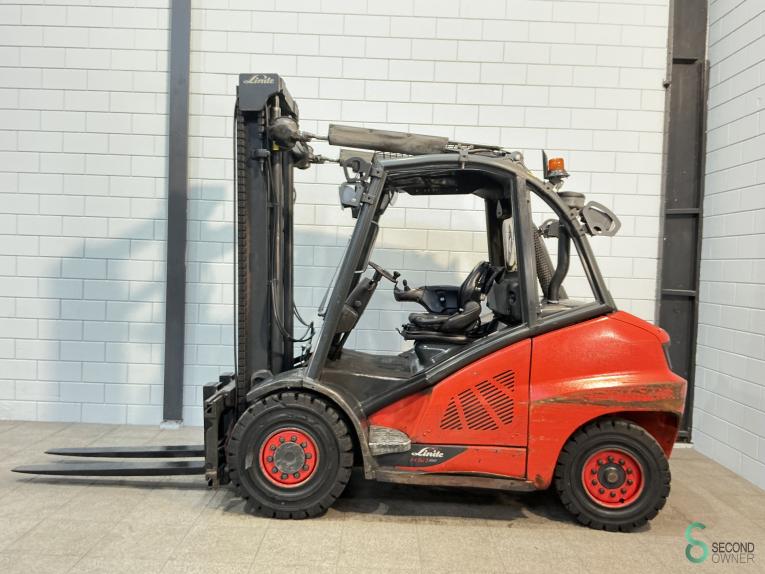 Linde H 50 D (394) WKH9.814 43 17229