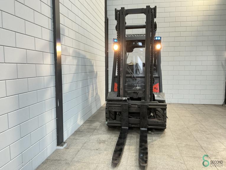 Linde H 50 D (394) WKH9.814 47 17229