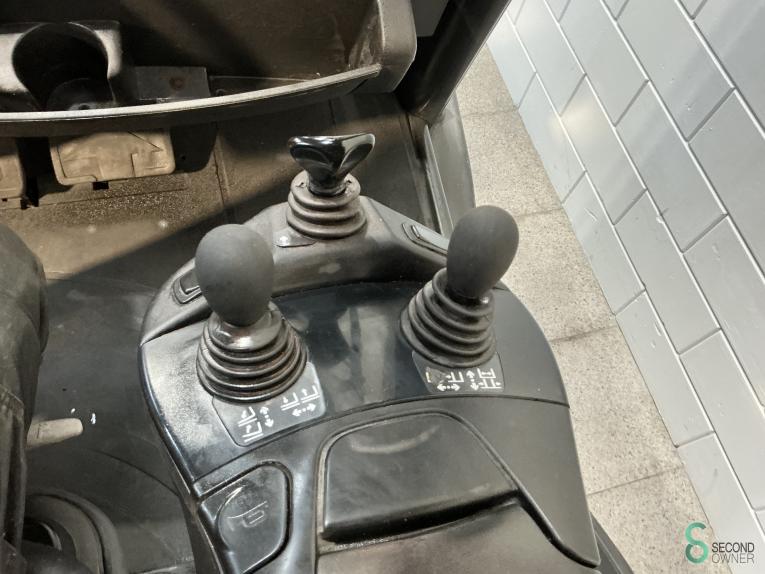 Linde H 50 D (394) WKH9.814 55 17229