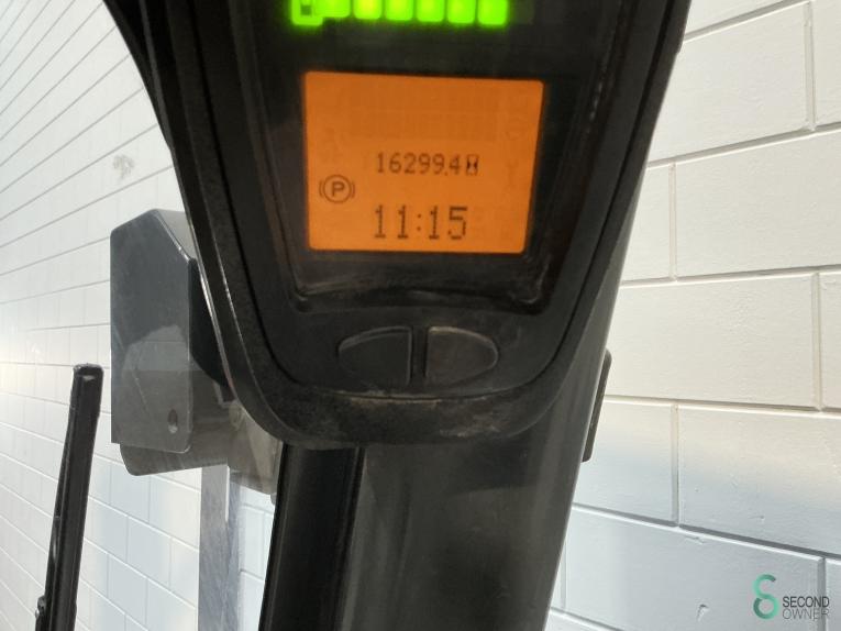 Linde H 50 D (394) WKH9.814 51 17229