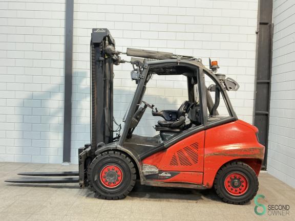 Linde H 50 D (394) WKH9.814 1  17229