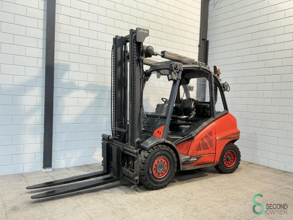 Linde H 50 D (394) WKH9.814 3 17229