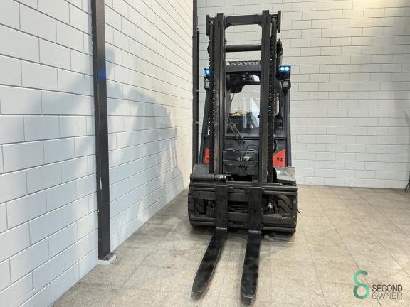 Linde H 50 D (394) WKH9.814 4 17229