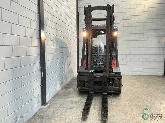 Linde H 50 D (394) WKH9.814 5 17229