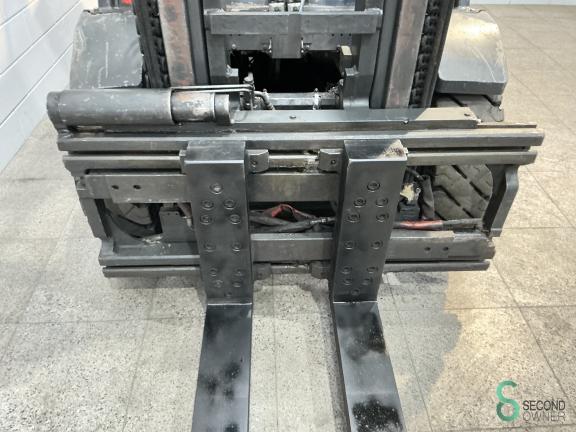 Linde H 50 D (394) WKH9.814 6 17229