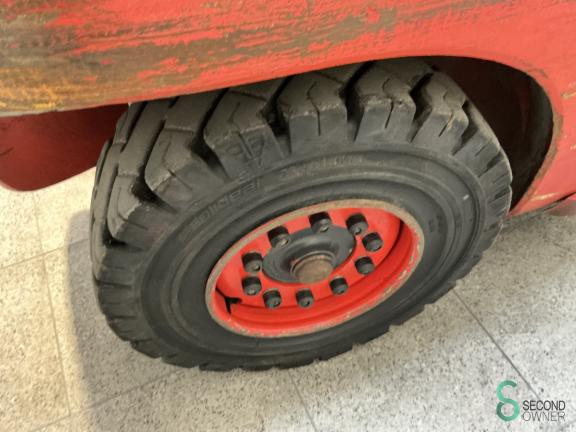 Linde H 50 D (394) WKH9.814 20 17229