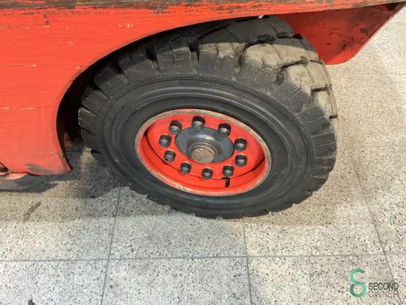 Linde H 50 D (394) WKH9.814 19 17229