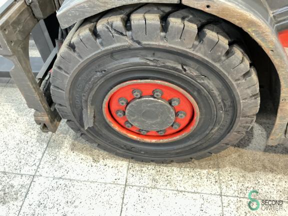 Linde H 50 D (394) WKH9.814 18 17229