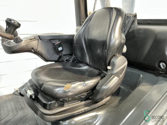 Linde H 50 D (394) WKH9.814 11 17229