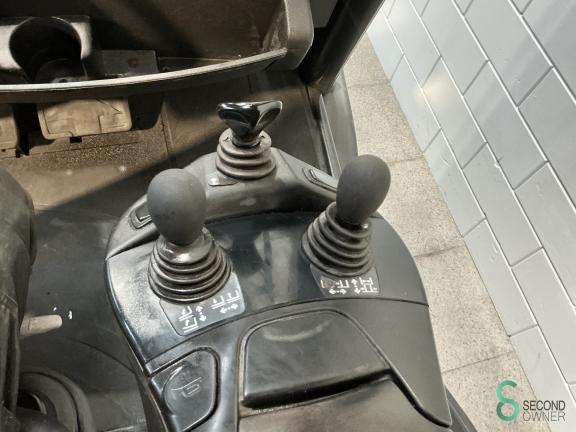 Linde H 50 D (394) WKH9.814 13 17229