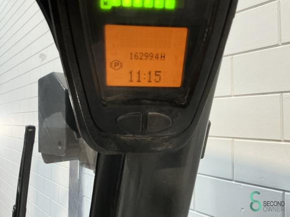 Linde H 50 D (394) WKH9.814 9 17229