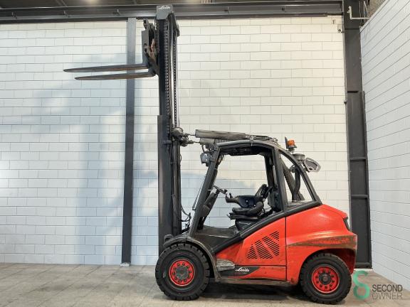 Linde H 50 D (394) WKH9.814 8 17229