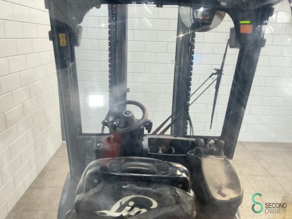 Linde H 50 D (394) WKH9.814 12 17229