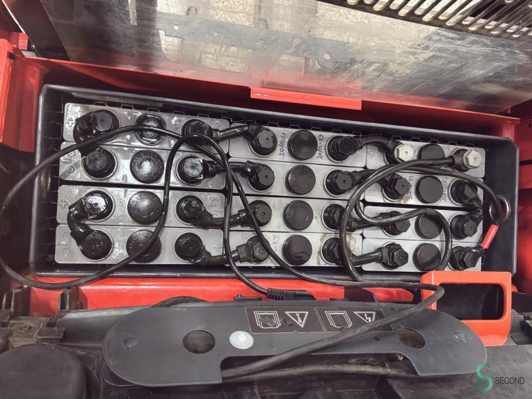 Linde D08 WKH11.918 46 19970