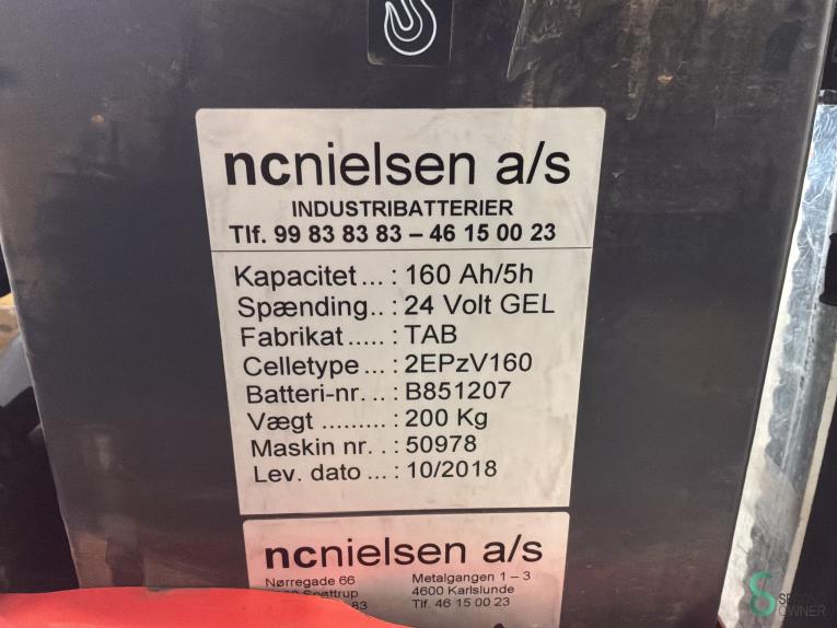 Linde D08 WKH11.918 45 19970