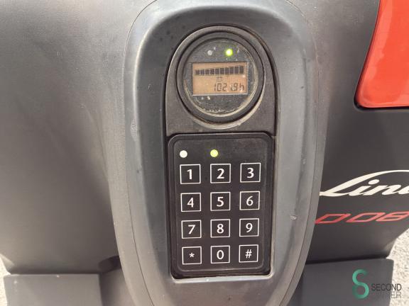Linde D08 WKH11.918 10 19970