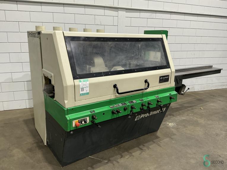 Weinig Profimat 23 HOU11.637 182 19575