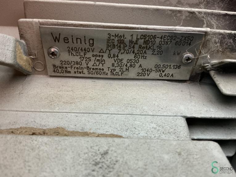 Weinig Profimat 23 HOU11.637 152 19575