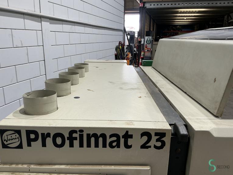 Weinig Profimat 23 HOU11.637 158 19575