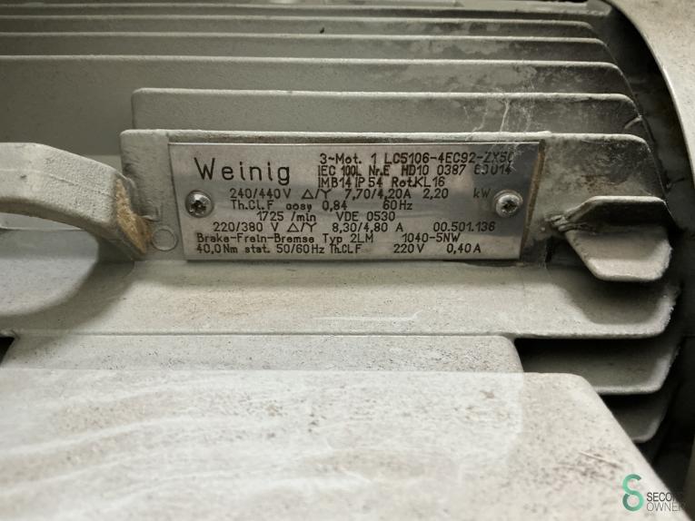 Weinig Profimat 23 HOU11.637 168 19575