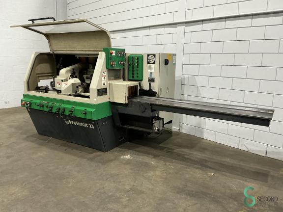 Weinig Profimat 23 HOU11.637 44 19575