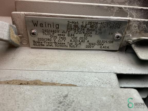 Weinig Profimat 23 HOU11.637 22 19575