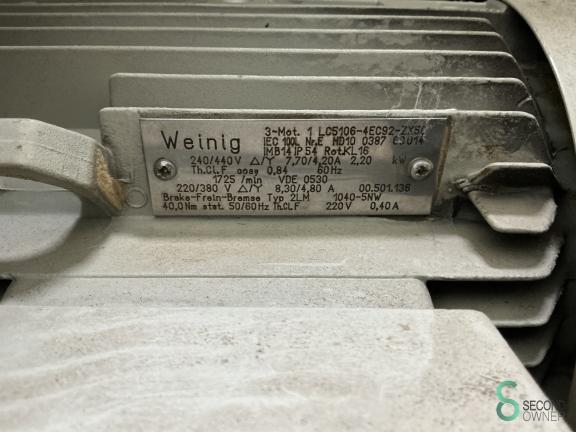 Weinig Profimat 23 HOU11.637 38 19575