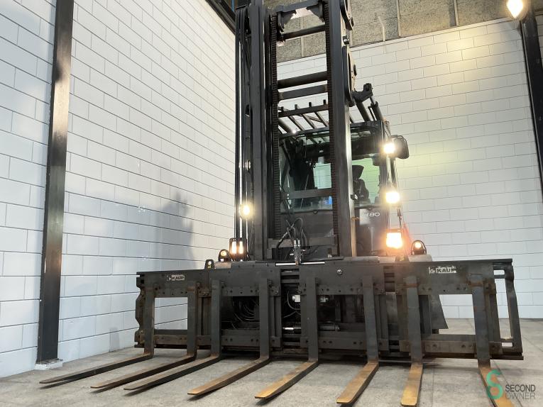 Linde H80D (396_2) WKH10.125 49 17595