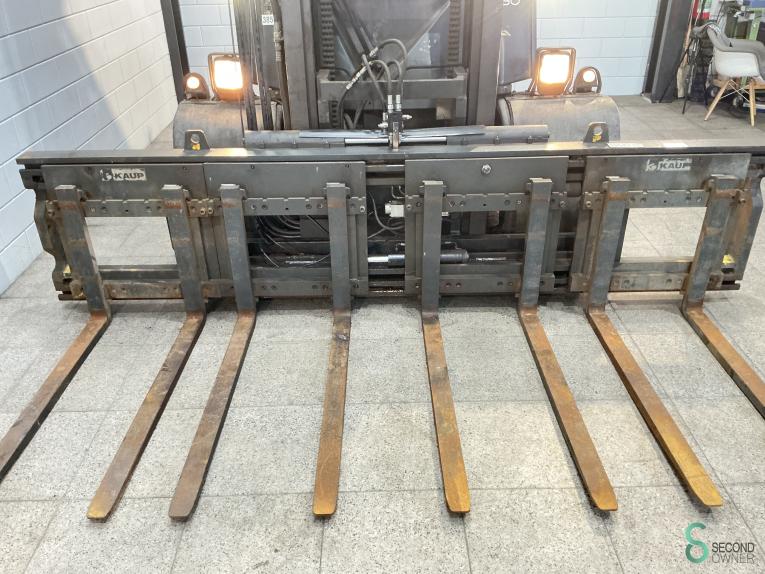 Linde H80D (396_2) WKH10.125 52 17595