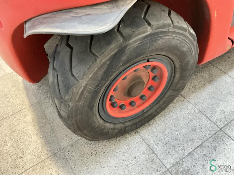 Linde H80D (396_2) WKH10.125 67 17595