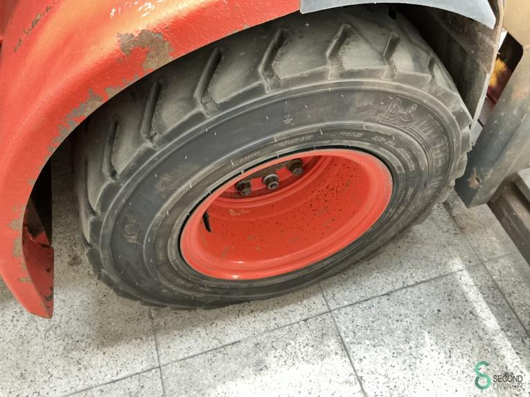 Linde H80D (396_2) WKH10.125 66 17595