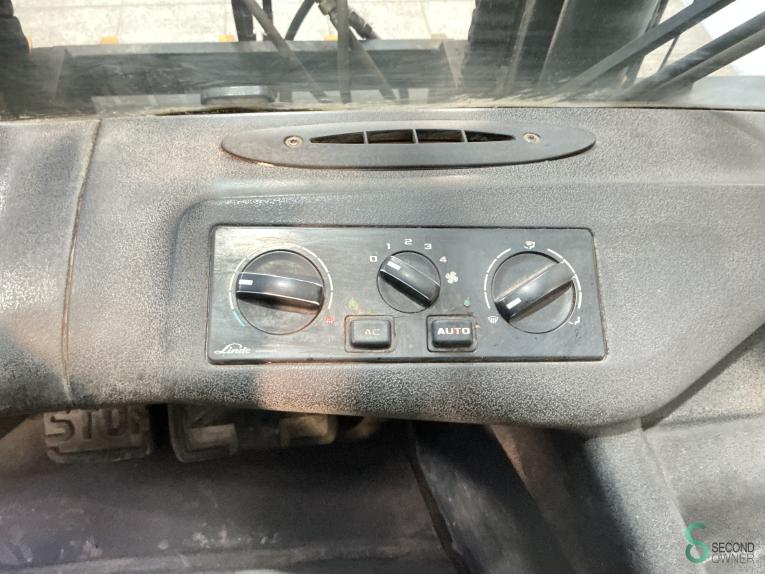 Linde H80D (396_2) WKH10.125 61 17595