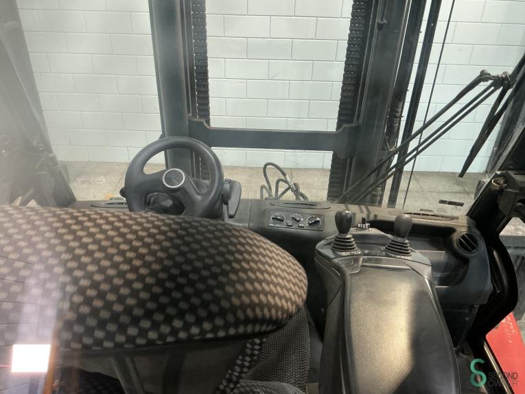 Linde H80D (396_2) WKH10.125 60 17595