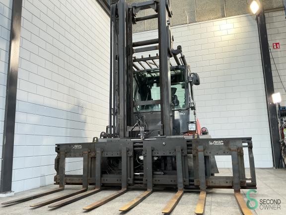 Linde H80D (396_2) WKH10.125 4 17595