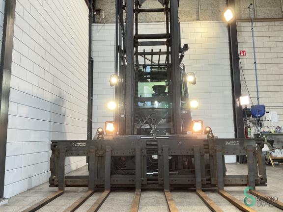 Linde H80D (396_2) WKH10.125 7 17595