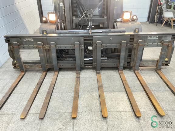 Linde H80D (396_2) WKH10.125 6 17595