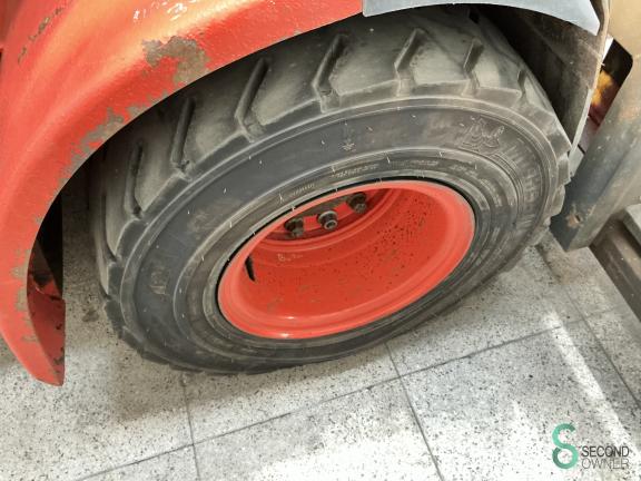 Linde H80D (396_2) WKH10.125 20 17595