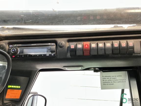 Linde H80D (396_2) WKH10.125 17 17595