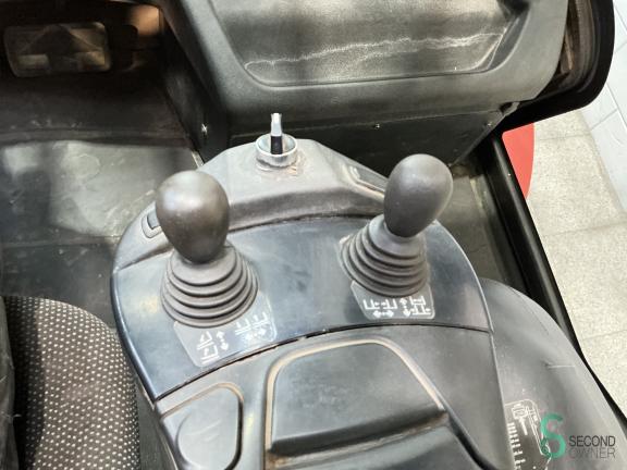 Linde H80D (396_2) WKH10.125 16 17595